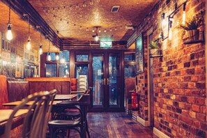 Dining - Lawton Street Rooms (Cheshire)