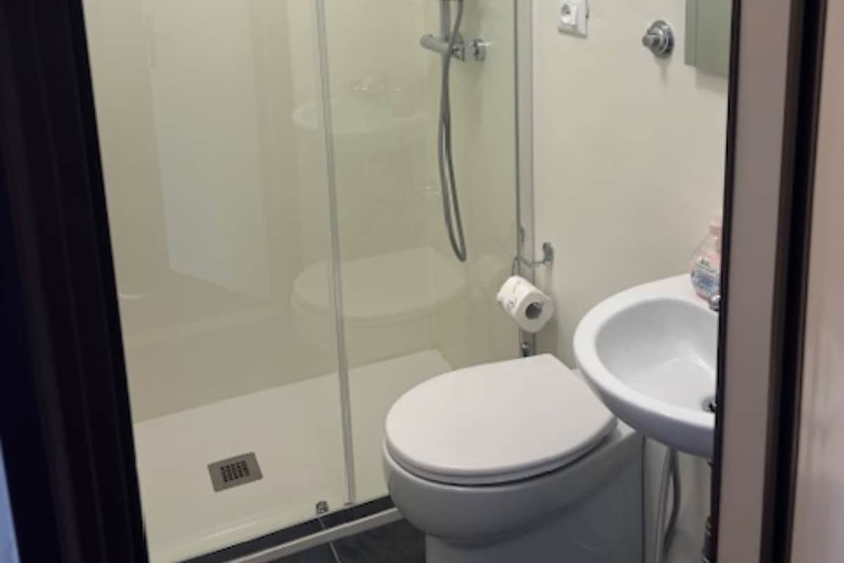 Badkamer