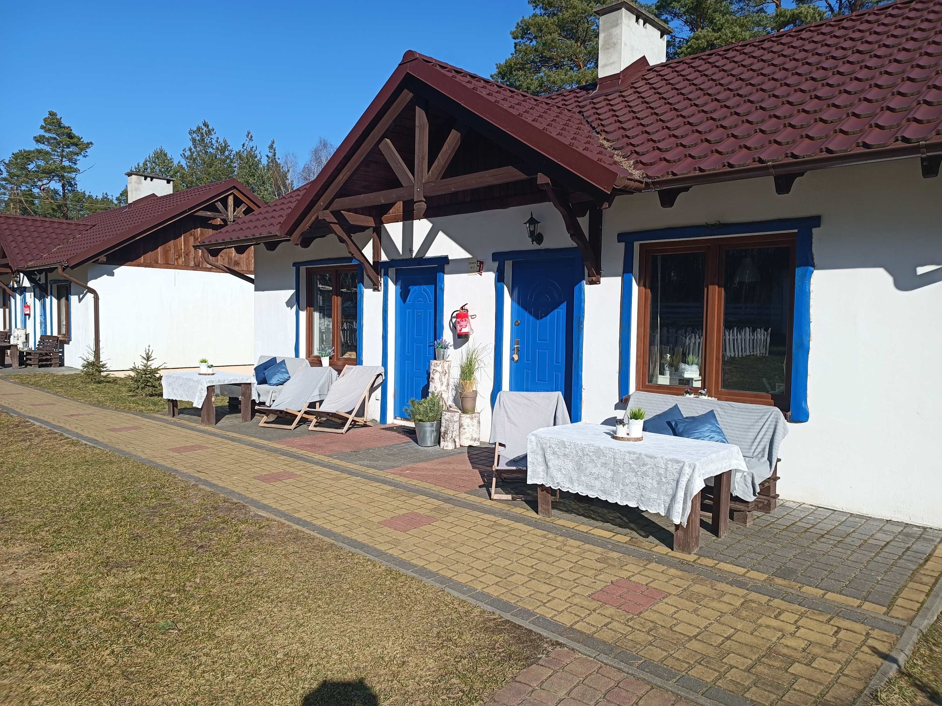 室外用餐