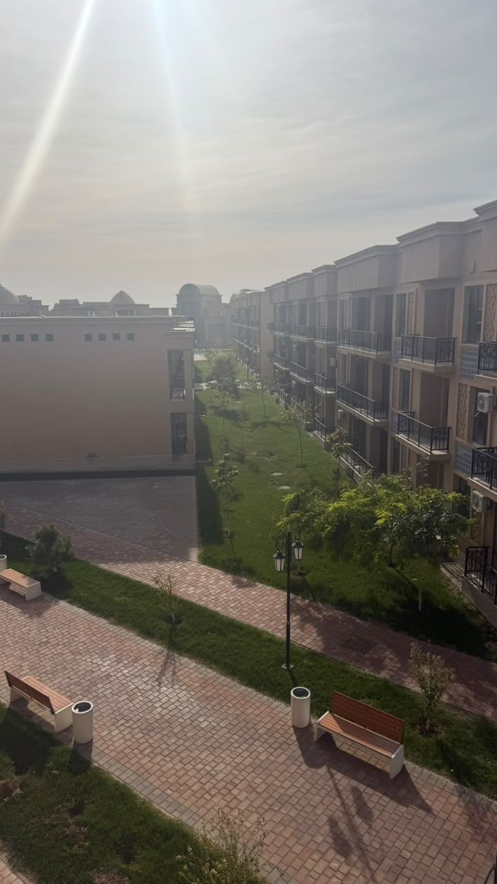 Vista al patio