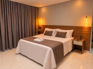 Room - Hotel Vicenza (Itaquaquecetuba)