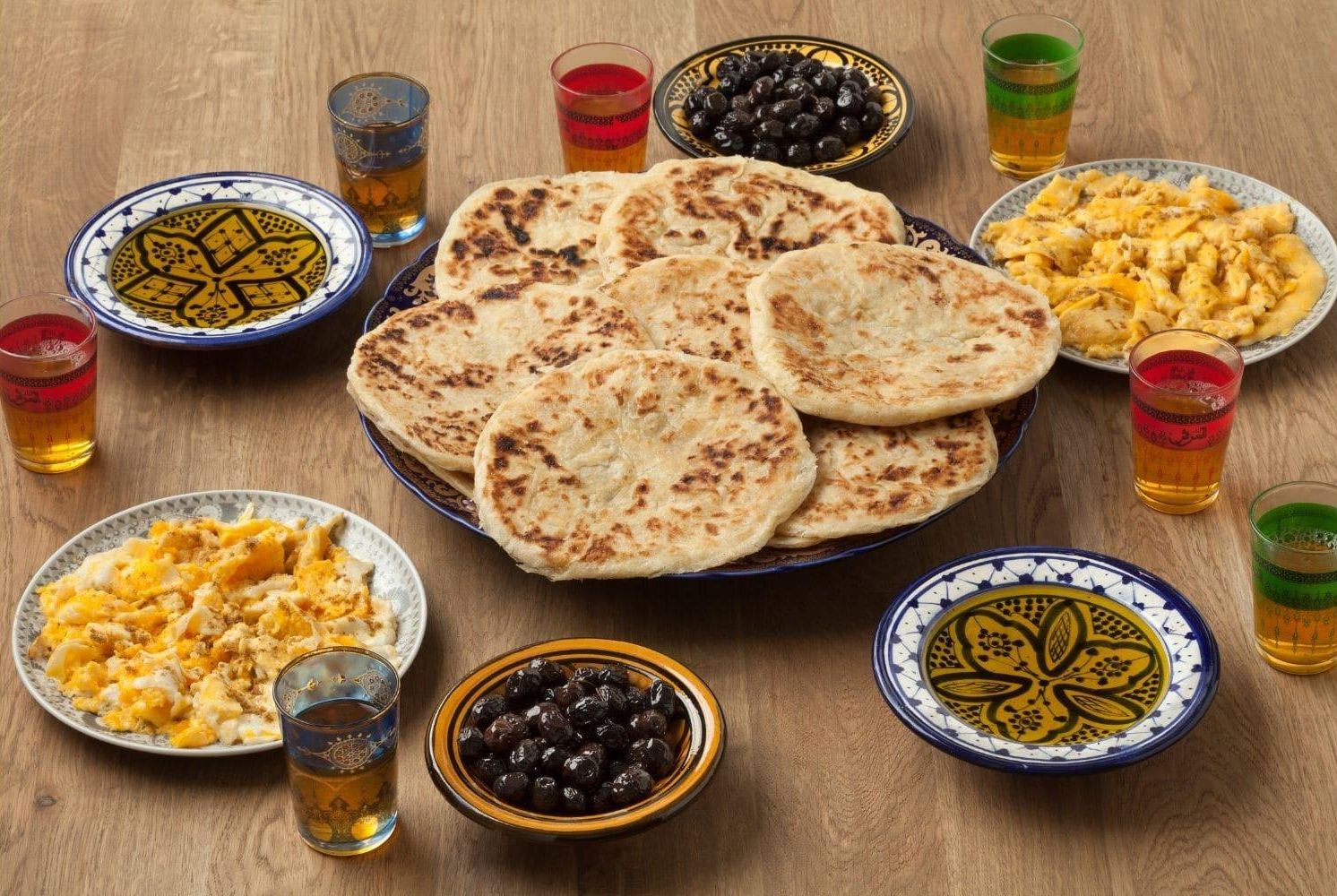 Desayuno