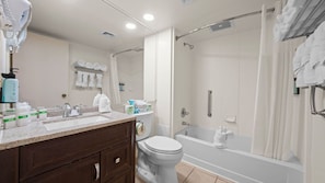 Bathroom - Barclay Towers by CoolVacay (Virginia Beach)