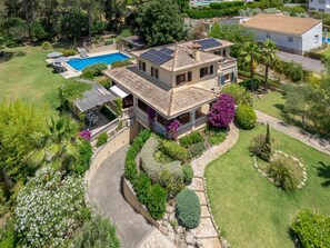 Exterior - Villa Jacelia, between Pollença and Alcudía (Pobla (Sa))