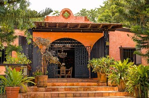 Exterior - Hacienda Siesta Alegre (Río Grande)