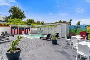 Pool - 6BR /Pickleball/ Rooftop & Pool (La Dolores)