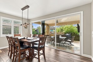 Dining - Charming 2-bedroom house in Vistancia (Peoria)