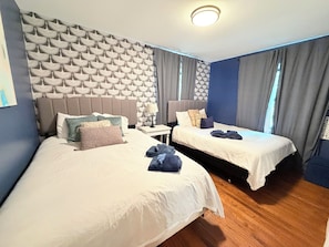 Room - Fabulous 5-bedroom house in Raleigh (Raleigh)