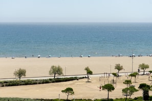 海滩