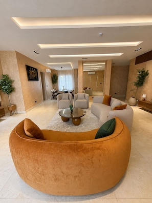 Lobby - Spacious unique 3 bedroom apartment (Lagos)