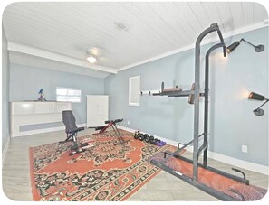 Salle de remise en forme