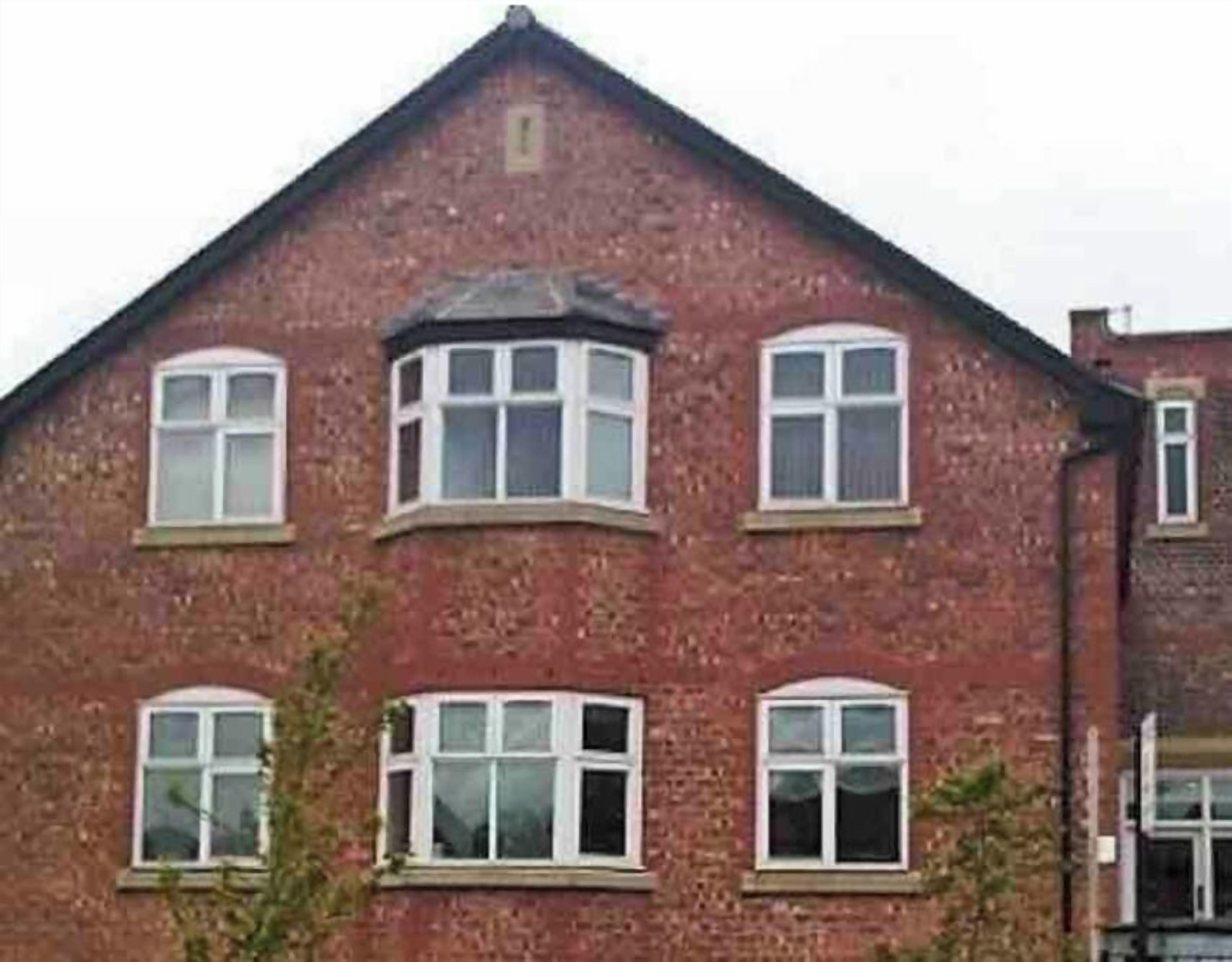 Your character red-brick building in Prestwich