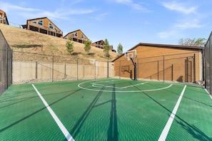 Cancha deportiva