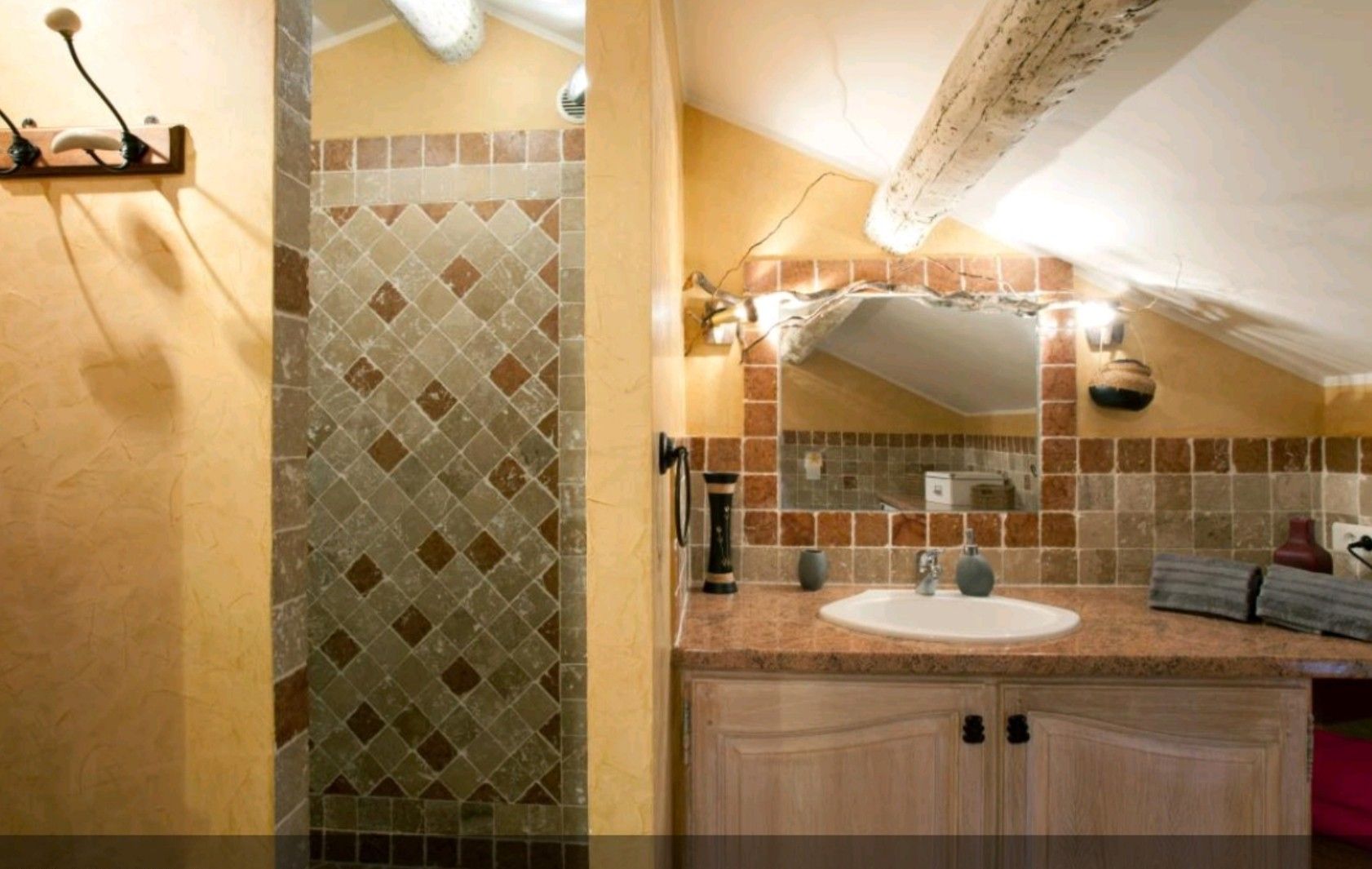 Badkamer