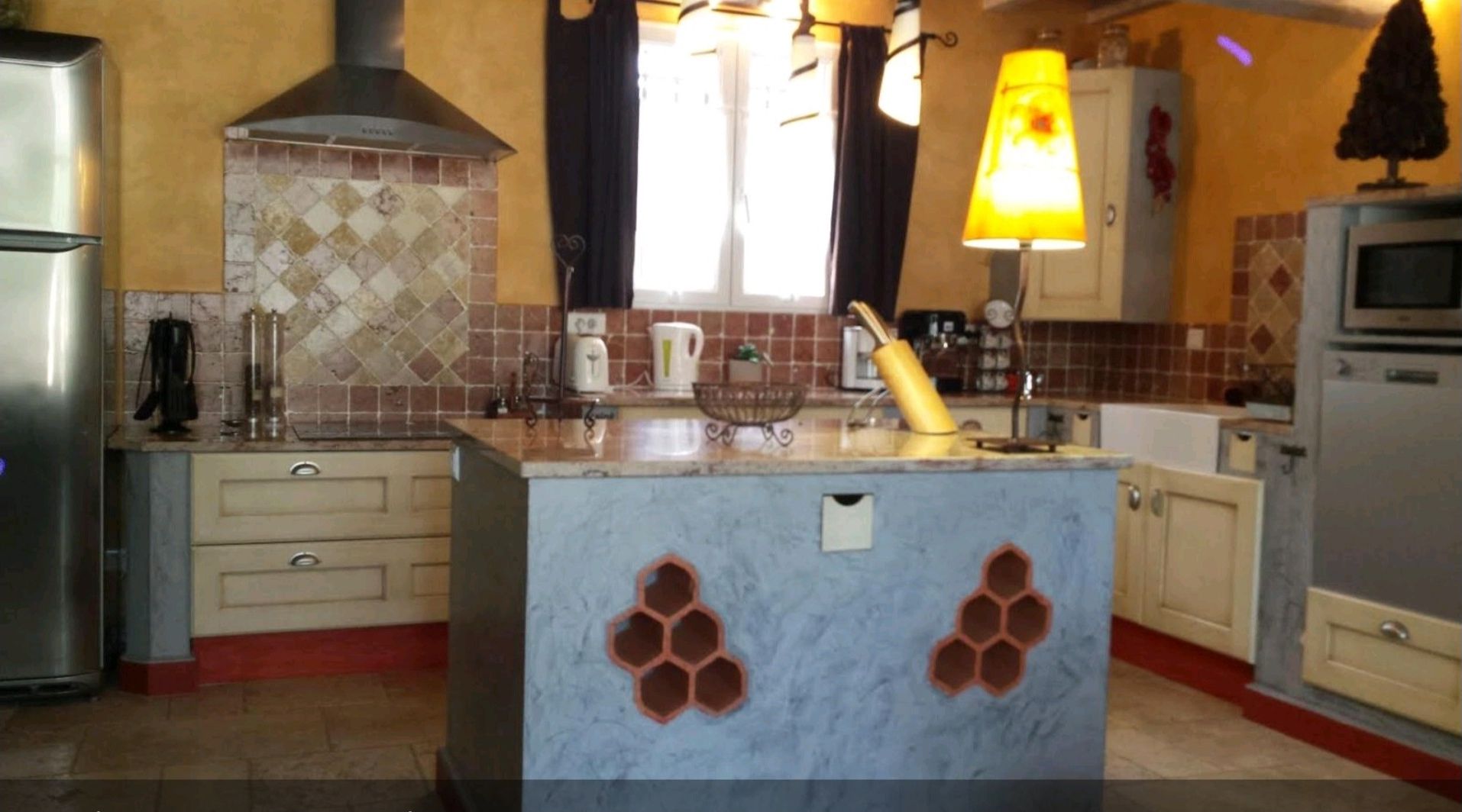 Cocina privada