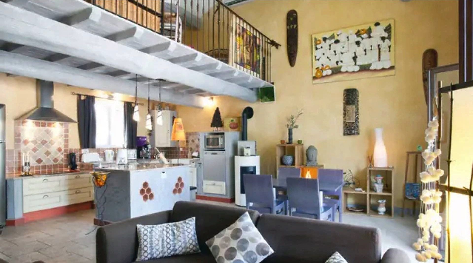 Living area