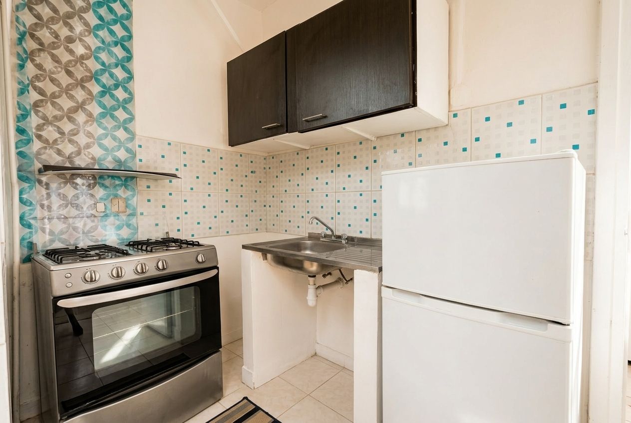 Dapur pribadi