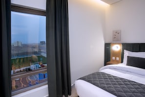View from room - Best Western Duqm (Duqm)