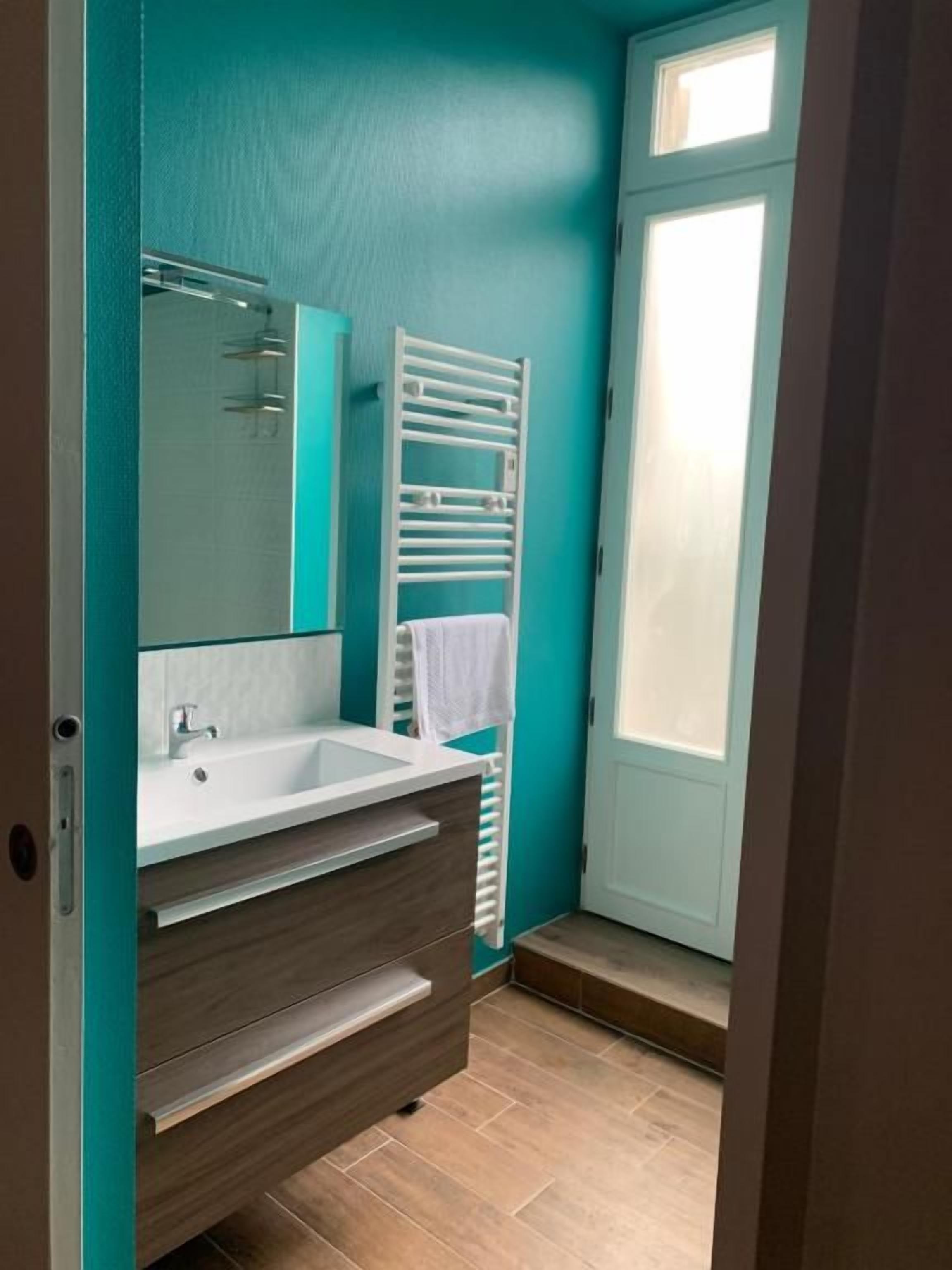 Badezimmer