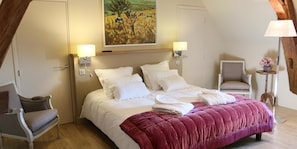 Room - Maison des Caraibes (Cosne-Cours-sur-Loire)
