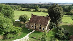 Exterior - Maison des Caraibes (Cosne-Cours-sur-Loire)