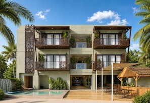 Exterior - Aloha Siargao Luxury Boutique Hotel (General Luna)
