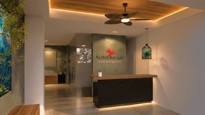 Lobby - Aloha Siargao Luxury Boutique Hotel (General Luna)