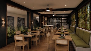 Dining - Aloha Siargao Luxury Boutique Hotel (General Luna)
