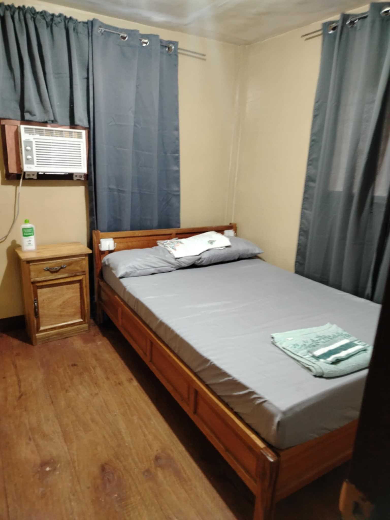 客房