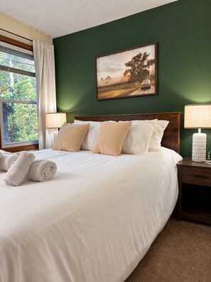 Room - Mountain View Cozy Condo- Bryce Resort & Lake Laura (Basye)