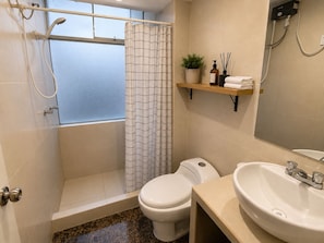 Bathroom - Apartamento centro histórico cusco (Cusco)