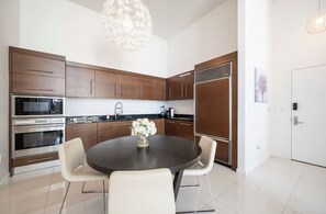 Cocina privada