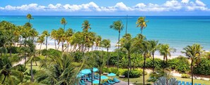 Beach - Margaritaville Vacation Club Studio Ocean View - Rio Mar PR (Río Grande)