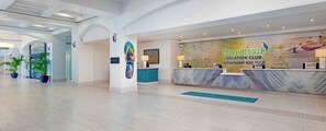 Lobby - Margaritaville Vacation Club Studio Ocean View - Rio Mar PR (Río Grande)