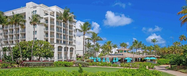 Exterior - Margaritaville Vacation Club Studio Ocean View - Rio Mar PR (Río Grande)