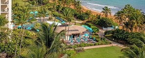 Beach - Margaritaville Vacation Club Studio Ocean View - Rio Mar PR (Río Grande)