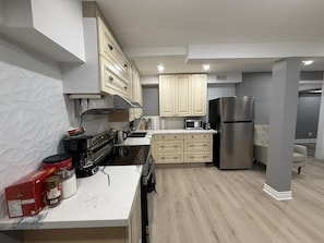 Cocina privada
