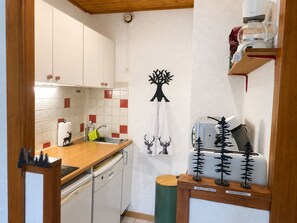 Cozinha privada