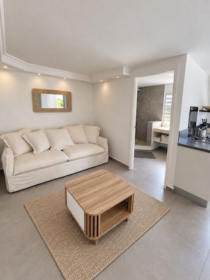 Living area - New Listing (Les Terres Basses)