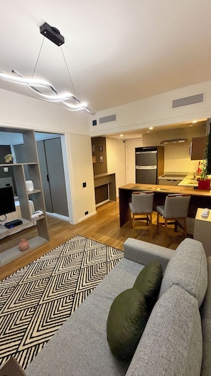 Living area - New Listing (São Paulo)