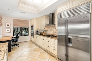 Cucina privata