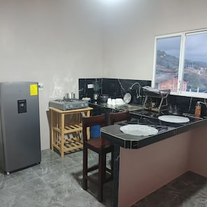 Cocina privada