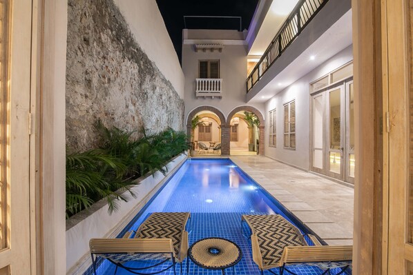 Piscina