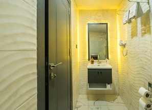 Bathroom - Mi Hotel Boutique (muratpaşa)