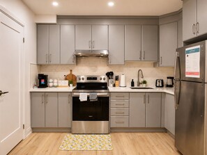 Cocina privada