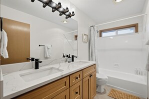 Badkamer