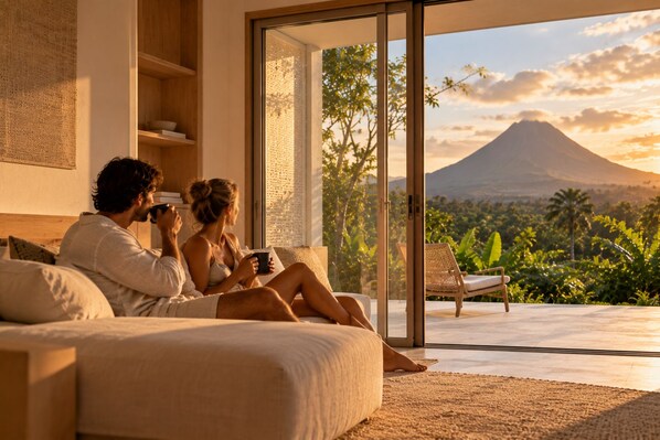Interior - Humaya (La Fortuna)