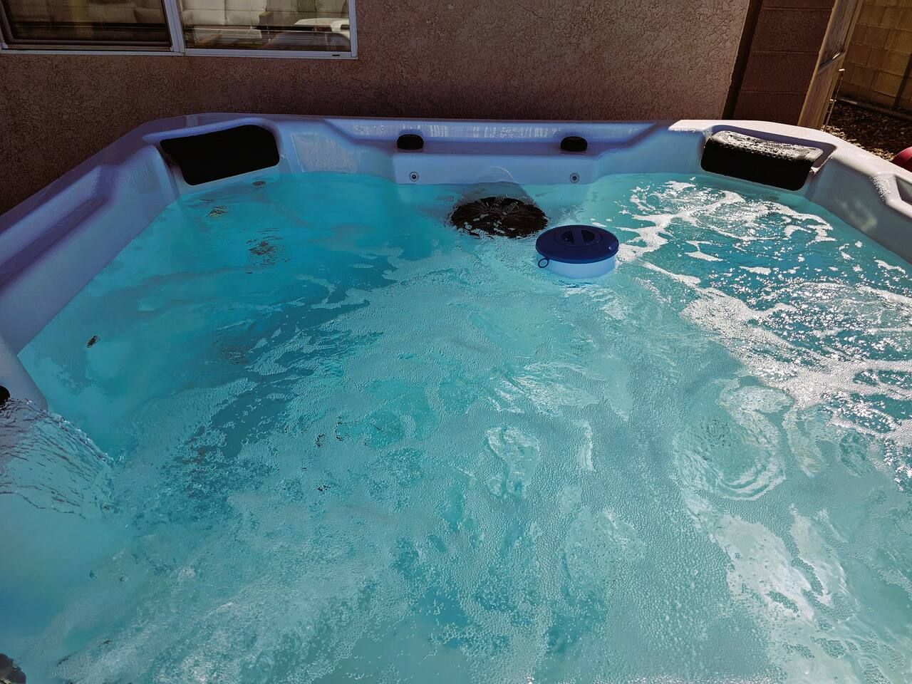 室外 SPA 浴池