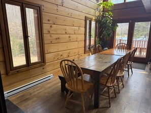 Dining - New Listing (Brownsburg -Chatham)