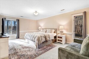 Room - Group-Friendly Cary Lake House - Sleeps 14 (Cary)